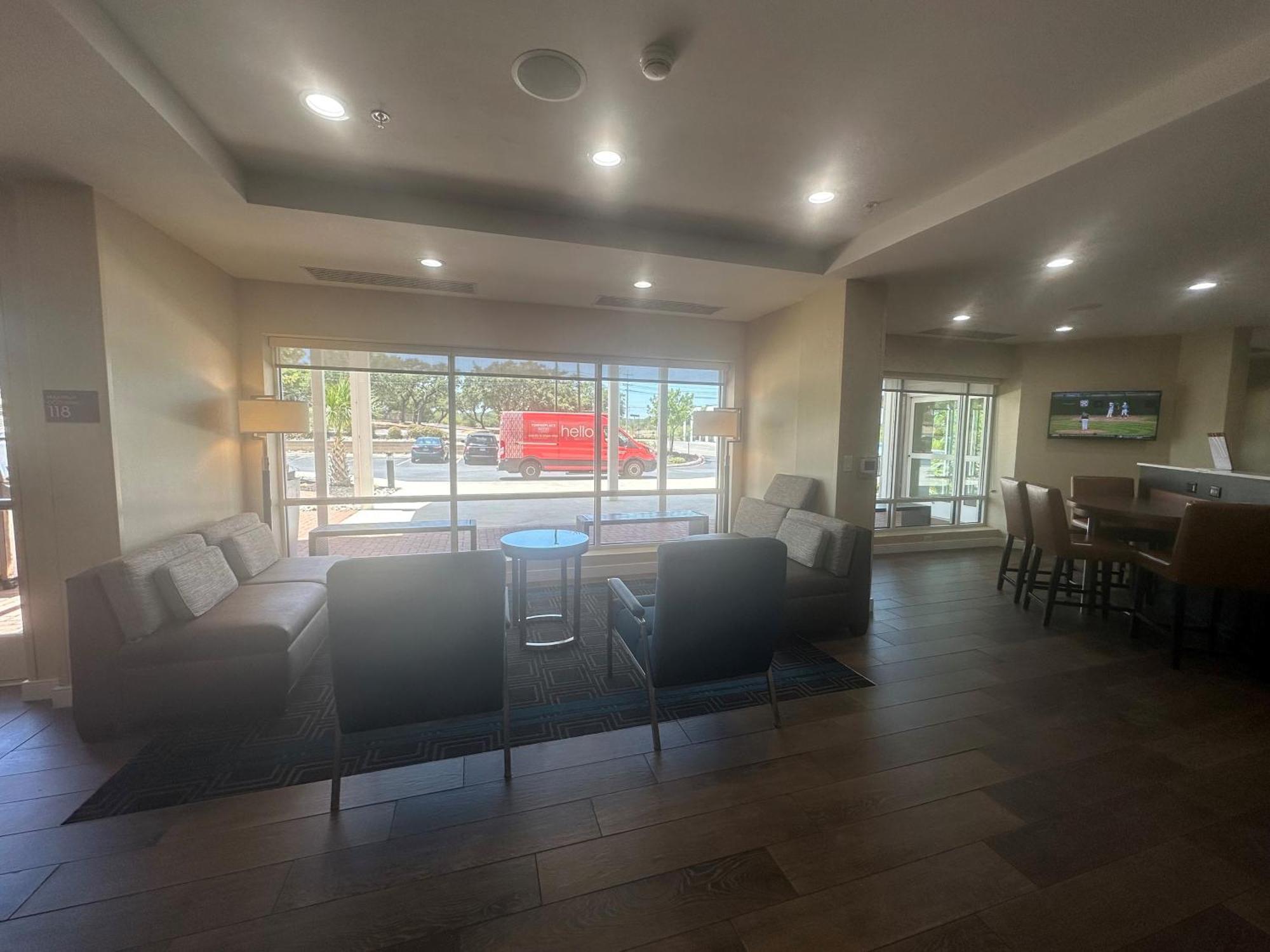 Towneplace Suites By Marriott San Antonio Westover Hills Luaran gambar