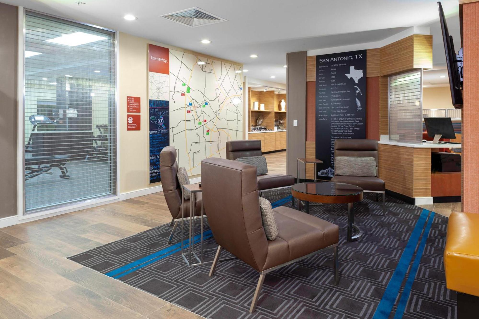 Towneplace Suites By Marriott San Antonio Westover Hills Luaran gambar