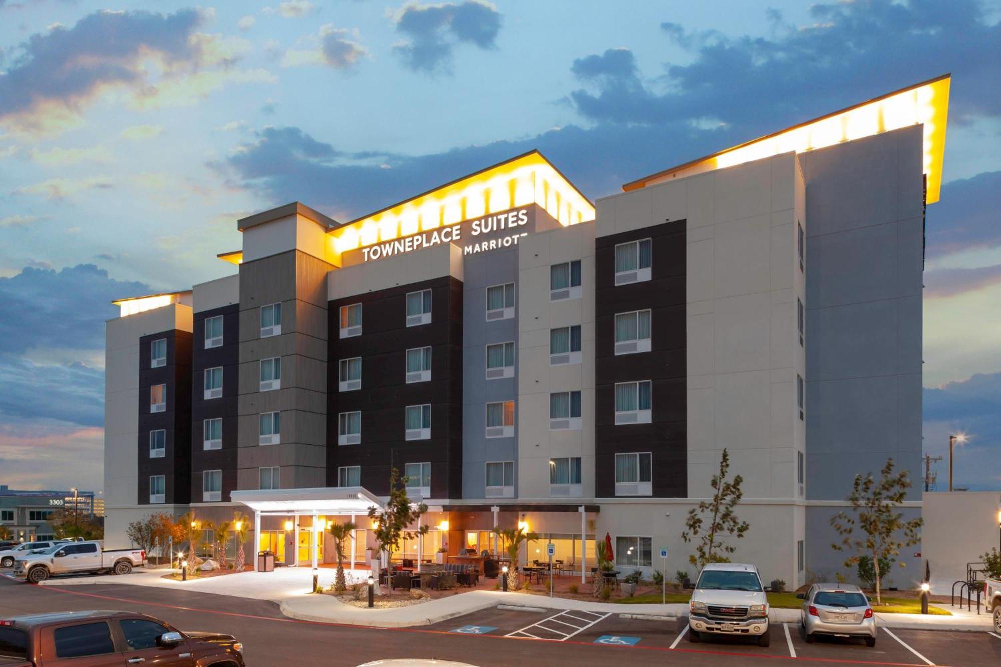 Towneplace Suites By Marriott San Antonio Westover Hills Luaran gambar